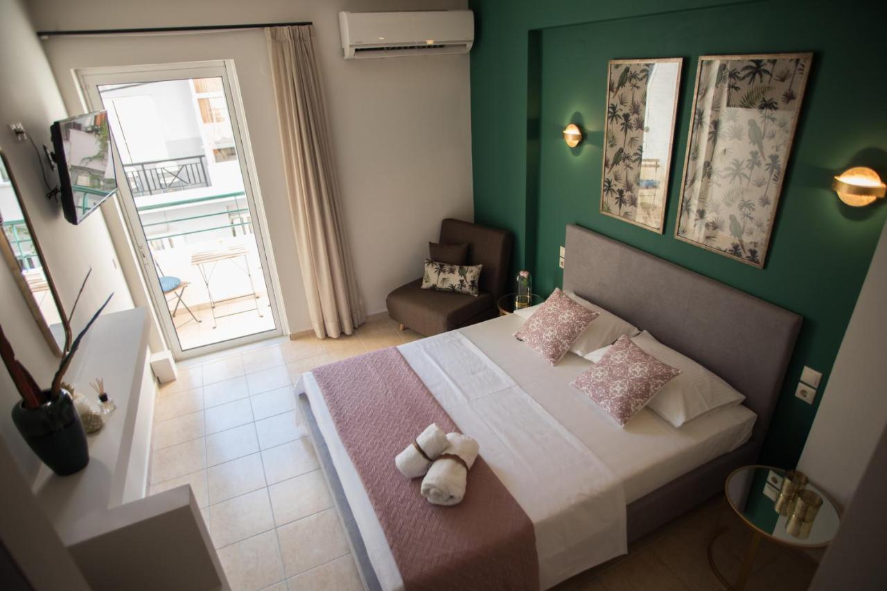 Appartamento Sofia'S Little Kingdom Candia Esterno foto