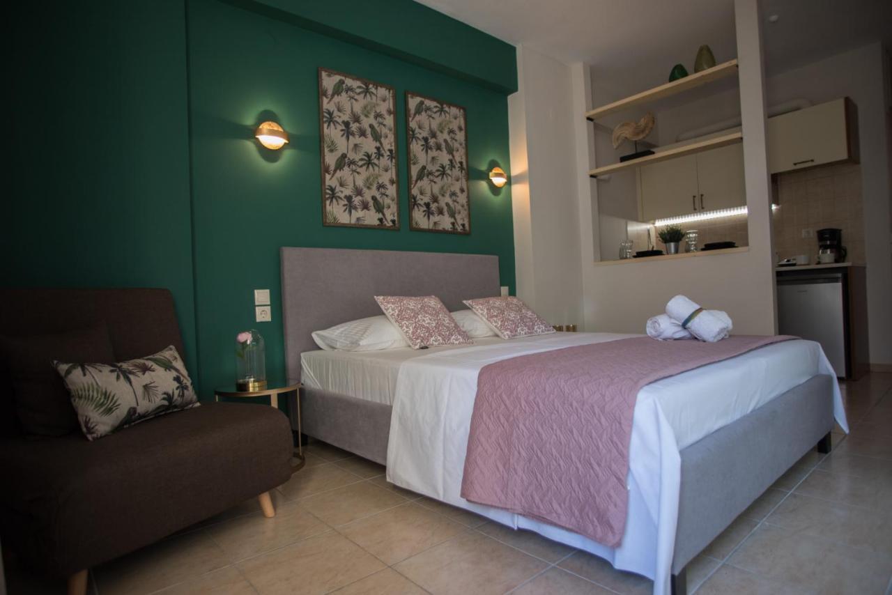 Appartamento Sofia'S Little Kingdom Candia Esterno foto